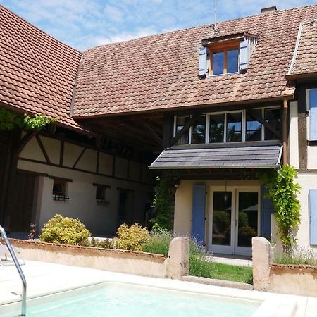 Gite De Juliana 6 Personnes Sundhouse Exterior photo